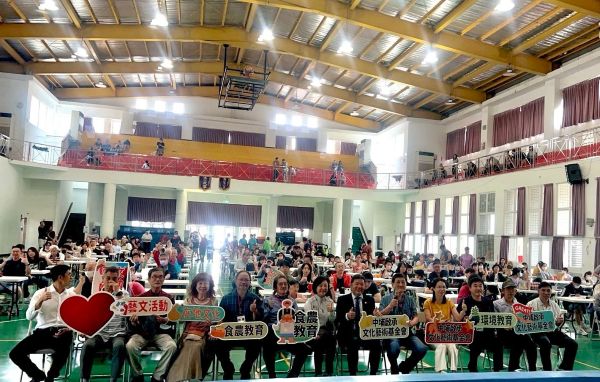 中埔啟承盃第二屆全國書法比賽圓滿落幕　承先啟後　書寫藝文新風1